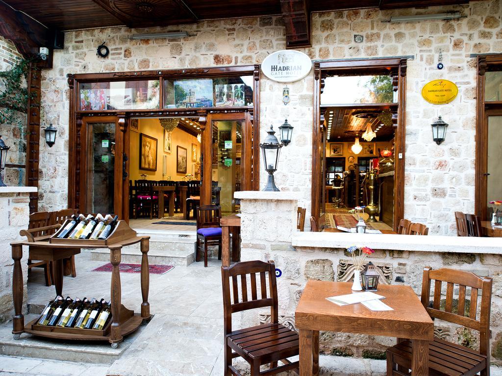 Hadrian Gate Hotel Antalya Exterior photo