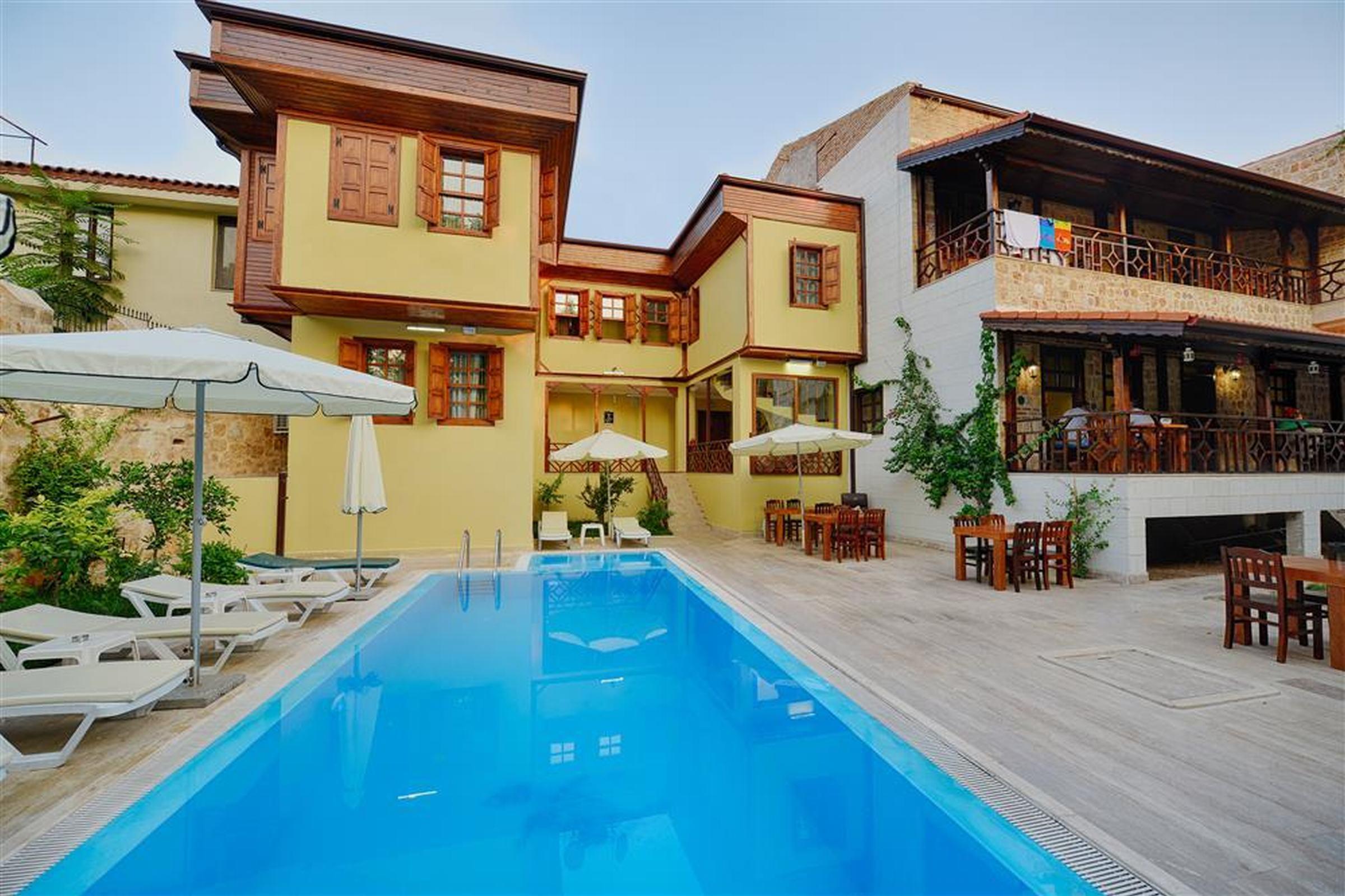 Hadrian Gate Hotel Antalya Exterior photo