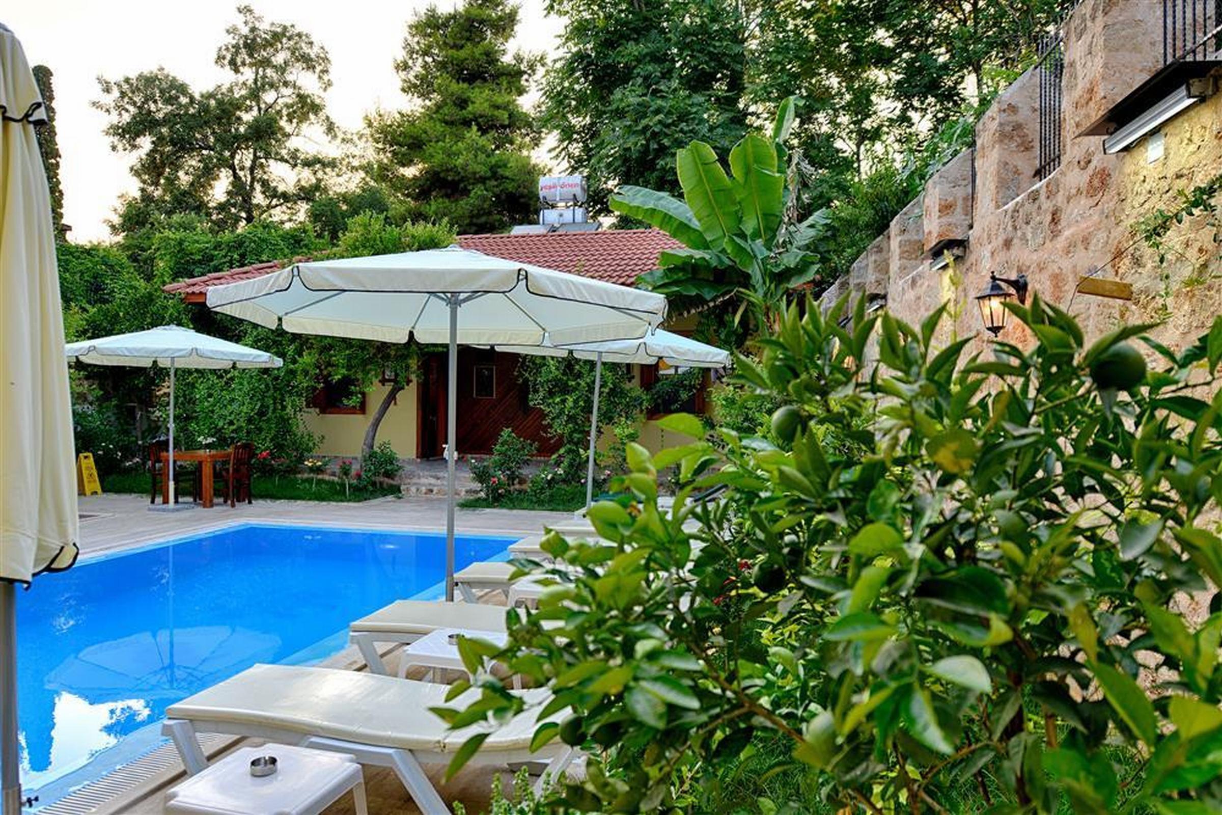 Hadrian Gate Hotel Antalya Exterior photo
