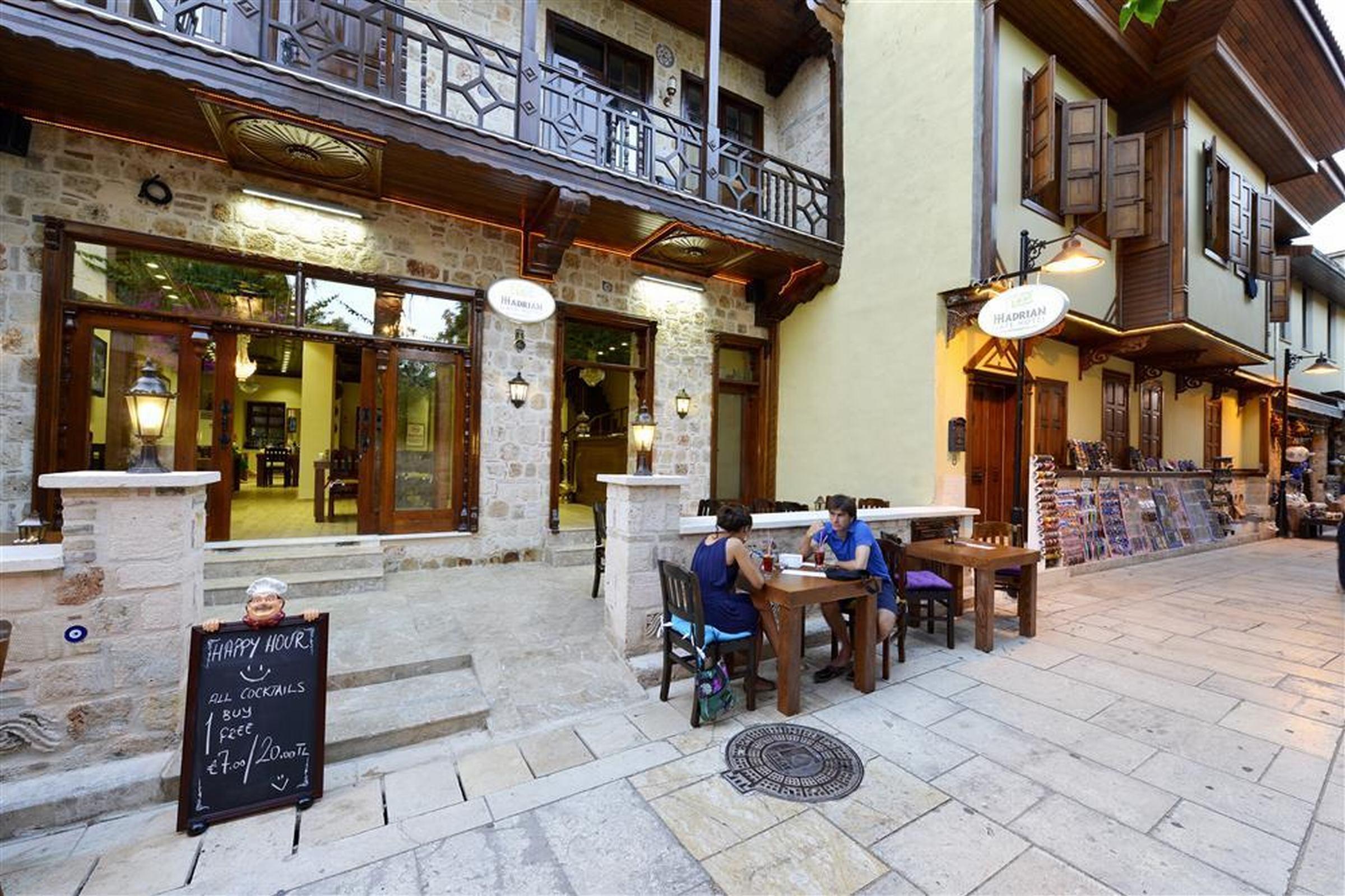 Hadrian Gate Hotel Antalya Exterior photo
