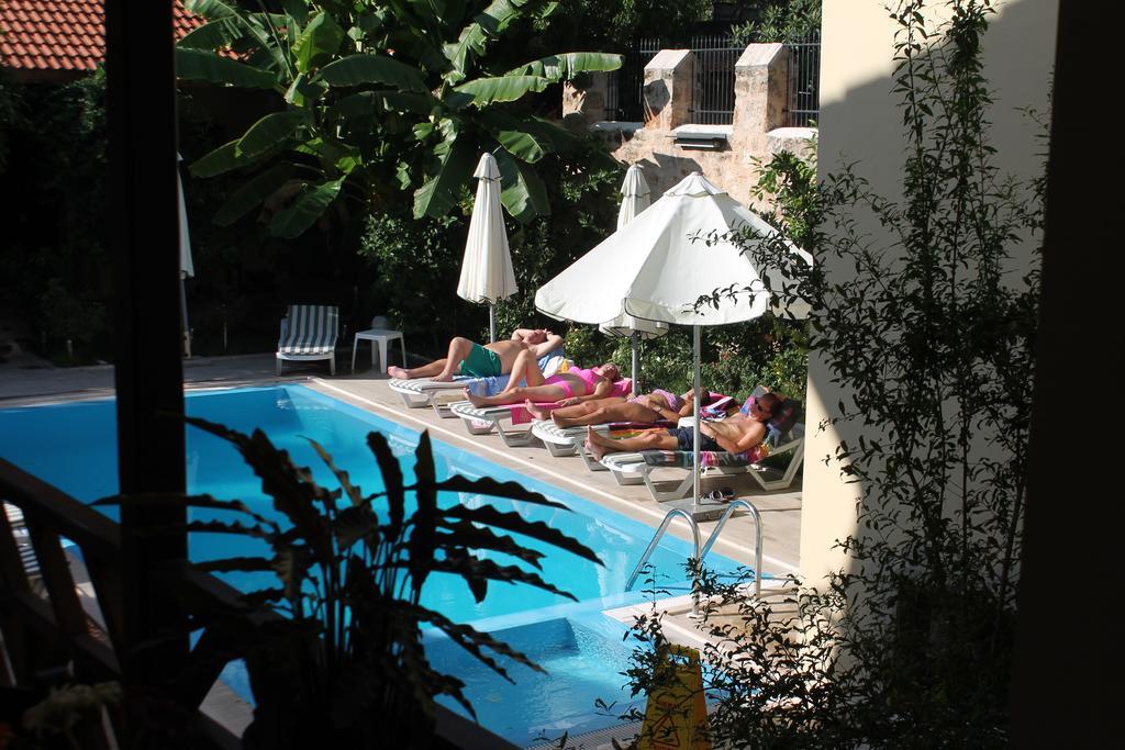 Hadrian Gate Hotel Antalya Exterior photo